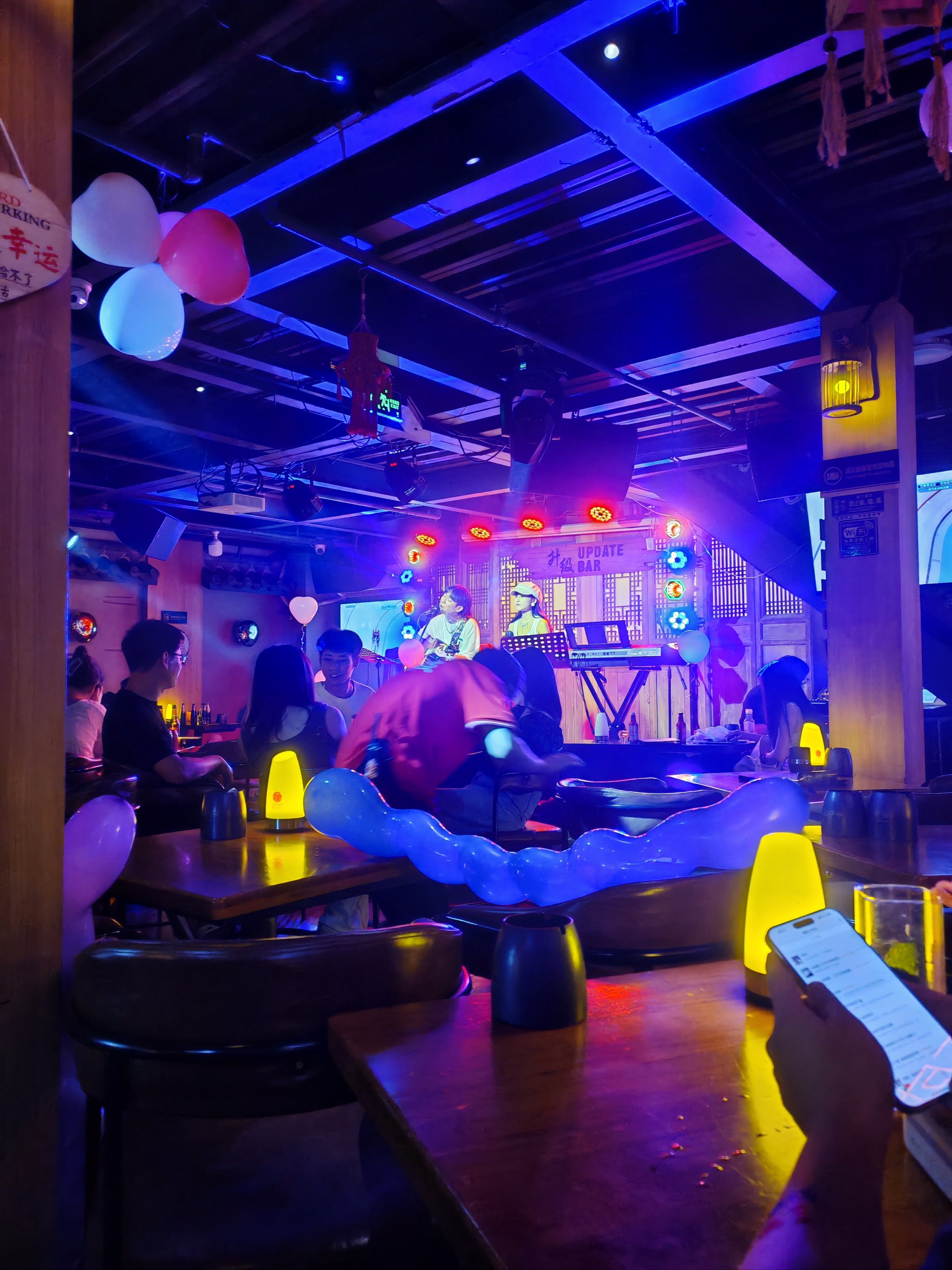 十堰商务ktv引领新模式-郧阳区ktv预订